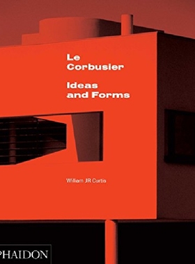 【预订】Le Corbusier: Ideas & Forms