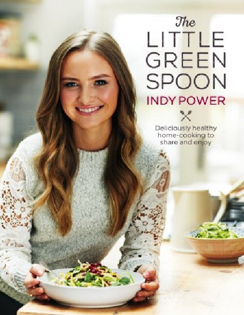 【预订】The Little Green Spoon: Deliciously ...