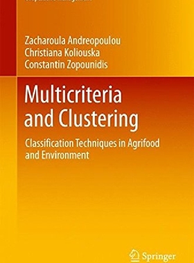 【预订】Multicriteria and Clustering