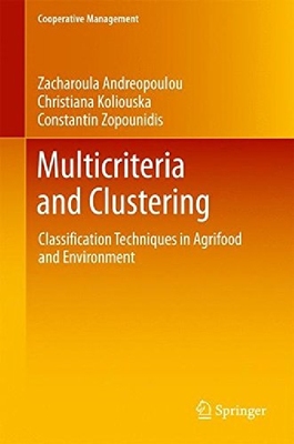 【预订】Multicriteria and Clustering