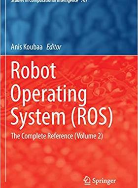 【预售】Robot Operating System (Ros): The Co...