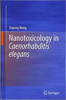 【预售】Nanotoxicology in Caenorhabditis ele...