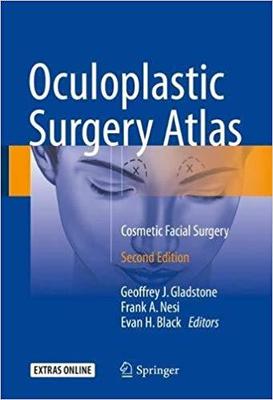 【预售】Oculoplastic Surgery Atlas