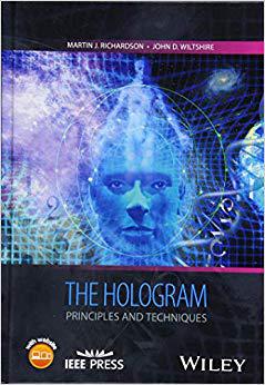 【预售】The Hologram - Principles And Techni...