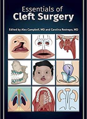 【预售】Essentials of Cleft Surgery