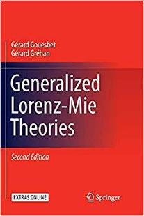 预售 Theories Generalized Mie Sof... Lorenz