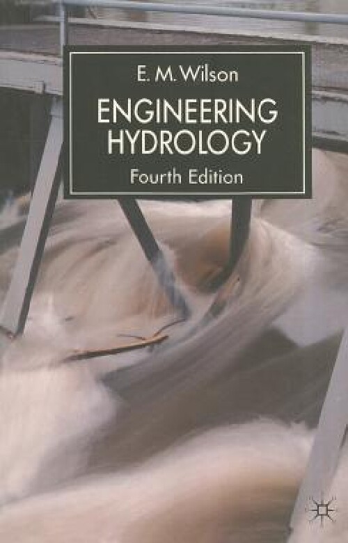【预订】Engineering Hydrology, 4/e