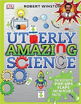 【预订】Utterly Amazing Science