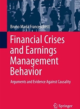 【预订】Financial Crises and Earnings Manage...
