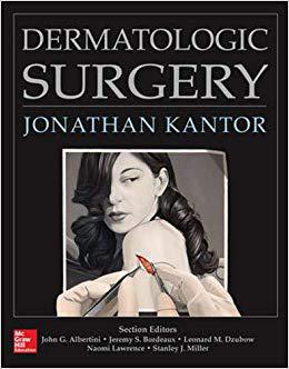 【预售】Dermatologic Surgery