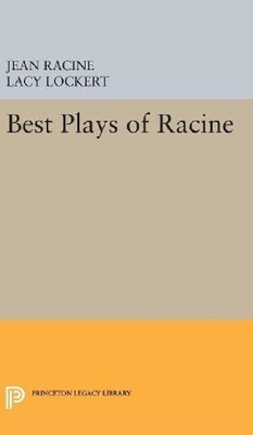 【预订】Best Plays of Racine