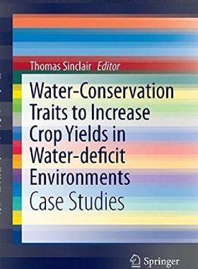 【预订】Water-Conservation Traits to Increas...