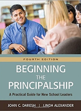 【预订】Beginning the Principalship