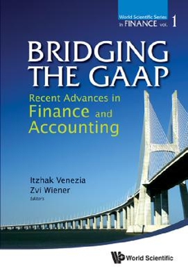 【预订】Bridging the Gaap