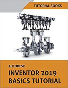 预售 Basics Autodesk 2019 Tutori... Inventor