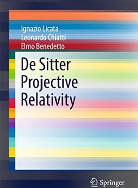 【预订】de Sitter Projective Relativity
