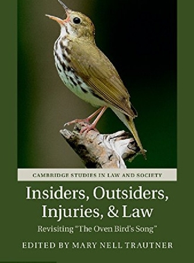 【预订】Insiders, Outsiders, Injuries, and L...