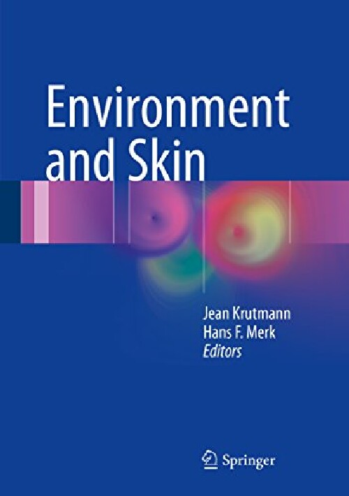 【预订】Environment and Skin