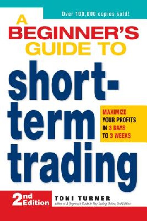 【预订】A Beginner's Guide to Short-Term Tra...