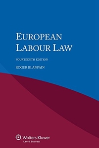 【预订】European Labour Law 14th Revised Edi...