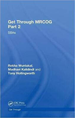【预售】Get Through MRCOG Part 2