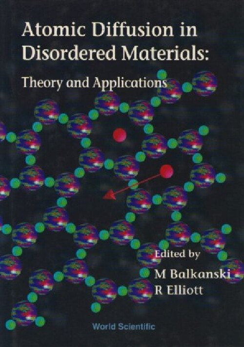 【预订】Atomic Diffusion in Disordered Mater...