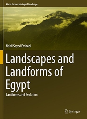 【预订】Landscapes and Landforms of Egypt: L...