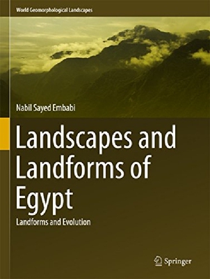 【预订】Landscapes and Landforms of Egypt: L...