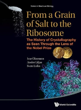 【预订】From a Grain of Salt to the Ribosome...