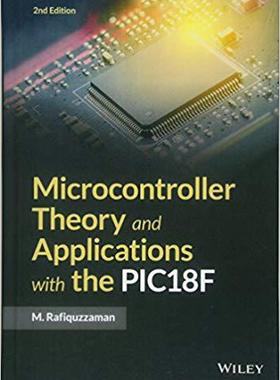 【预售】Microcontroller Theory and Applicati...