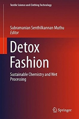 【预订】Detox Fashion: Sustainable Chemistry...