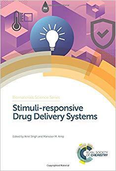 【预售】Stimuli-Responsive Drug Delivery Sys...