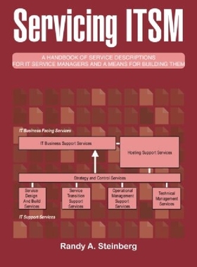 【预订】Servicing Itsm: A Handbook of Servic...