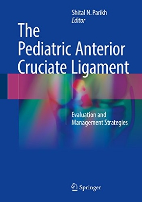 【预订】The Pediatric Anterior Cruciate Liga...