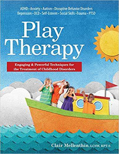 【预售】play therapy: engaging & powerful te.