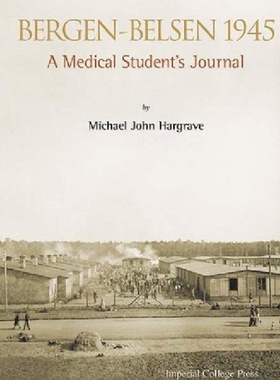 【预订】Bergen-Belsen 1945