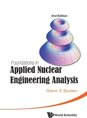 【预订】Foundations in Applied Nuclear Engin...