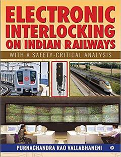 【预售】Electronic Interlocking on Indian Ra...