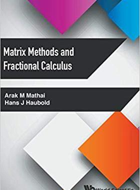 【预售】Matrix Methods And Fractional Calcul...