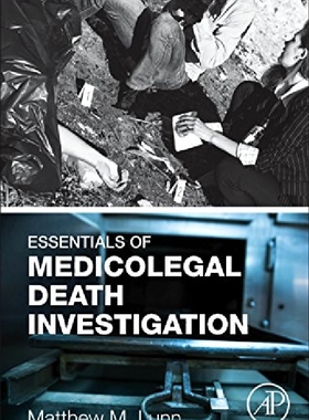 【预订】Essentials of Medicolegal Death Inve...