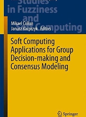 【预订】Soft Computing Applications for Grou...
