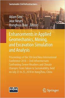 【预售】Enhancements in Applied Geomechanics...