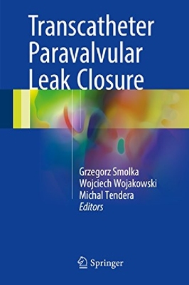 【预订】Transcatheter Paravalvular Leak Clos...