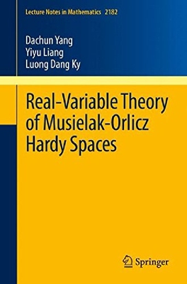 【预订】Real-Variable Theory of Musielak-Orl...