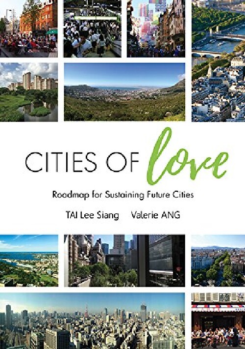 【预订】Cities of Love