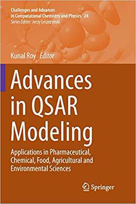 【预售】Advances in Qsar Modeling: Applicati...