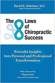 【预售】The 8 Laws of Chiropractic Success: ...