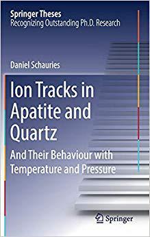 【预售】Ion Tracks in Apatite and Quartz