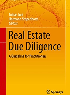 【预订】Real Estate Due Diligence: A Guideli...