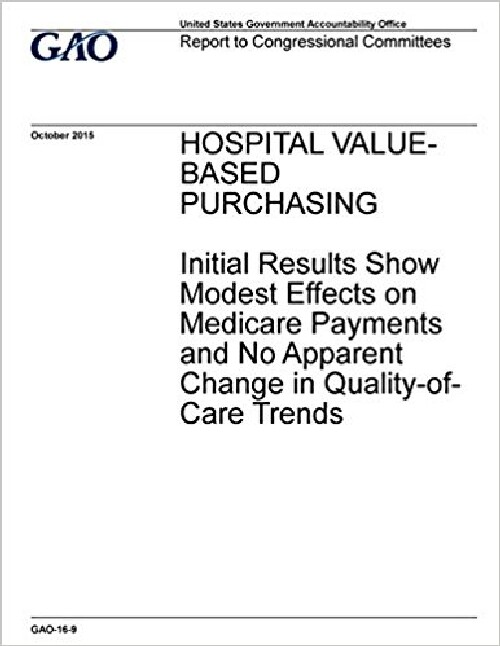 【预订】Hospital Value- Based Purchasing: In...